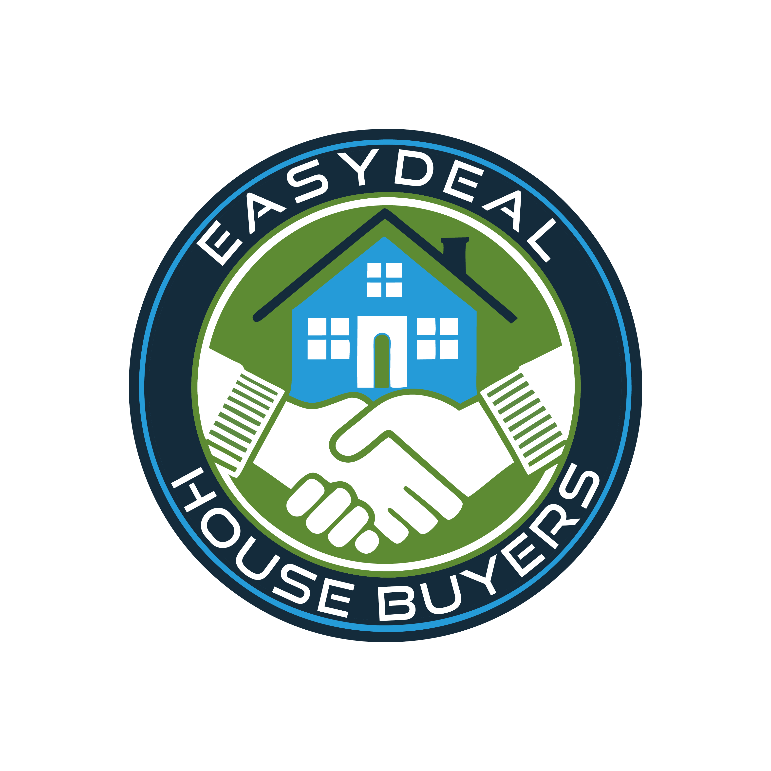 EasyDeal House Buyers Logo